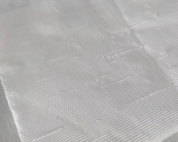 機(jī)織土工布