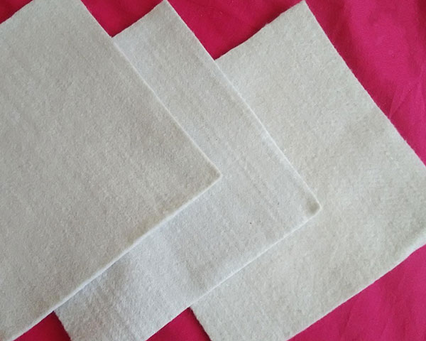 長(zhǎng)絲土工布樣品