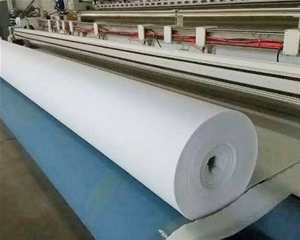 短絲土工布